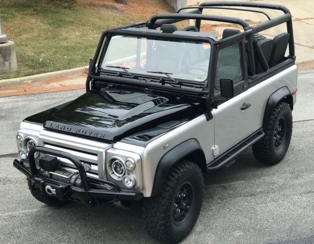 1994 Land Rover Defender - photo 9
