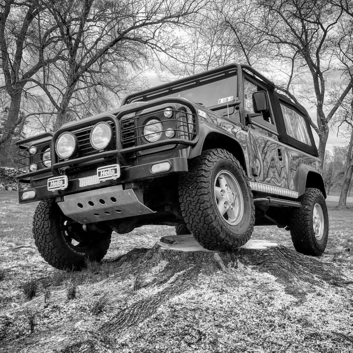 1994 Land Rover Defender - photo 3