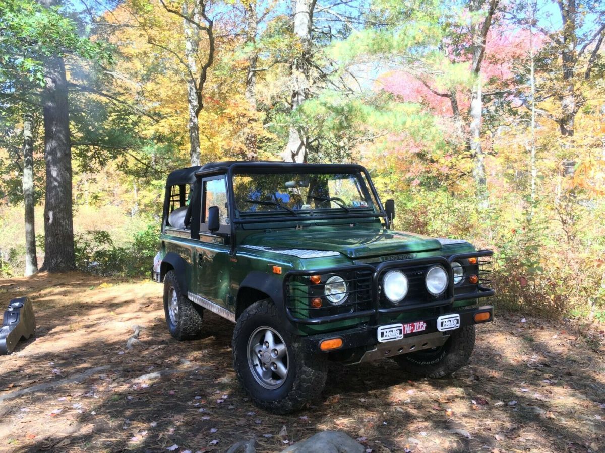1994 Land Rover Defender - photo 4