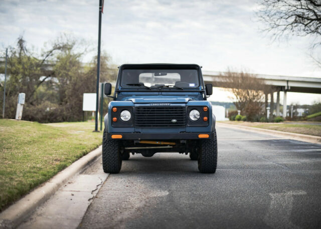 1994 Land Rover Defender 90 - photo 2