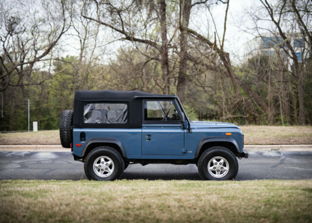 1994 Land Rover Defender 90 - photo 3