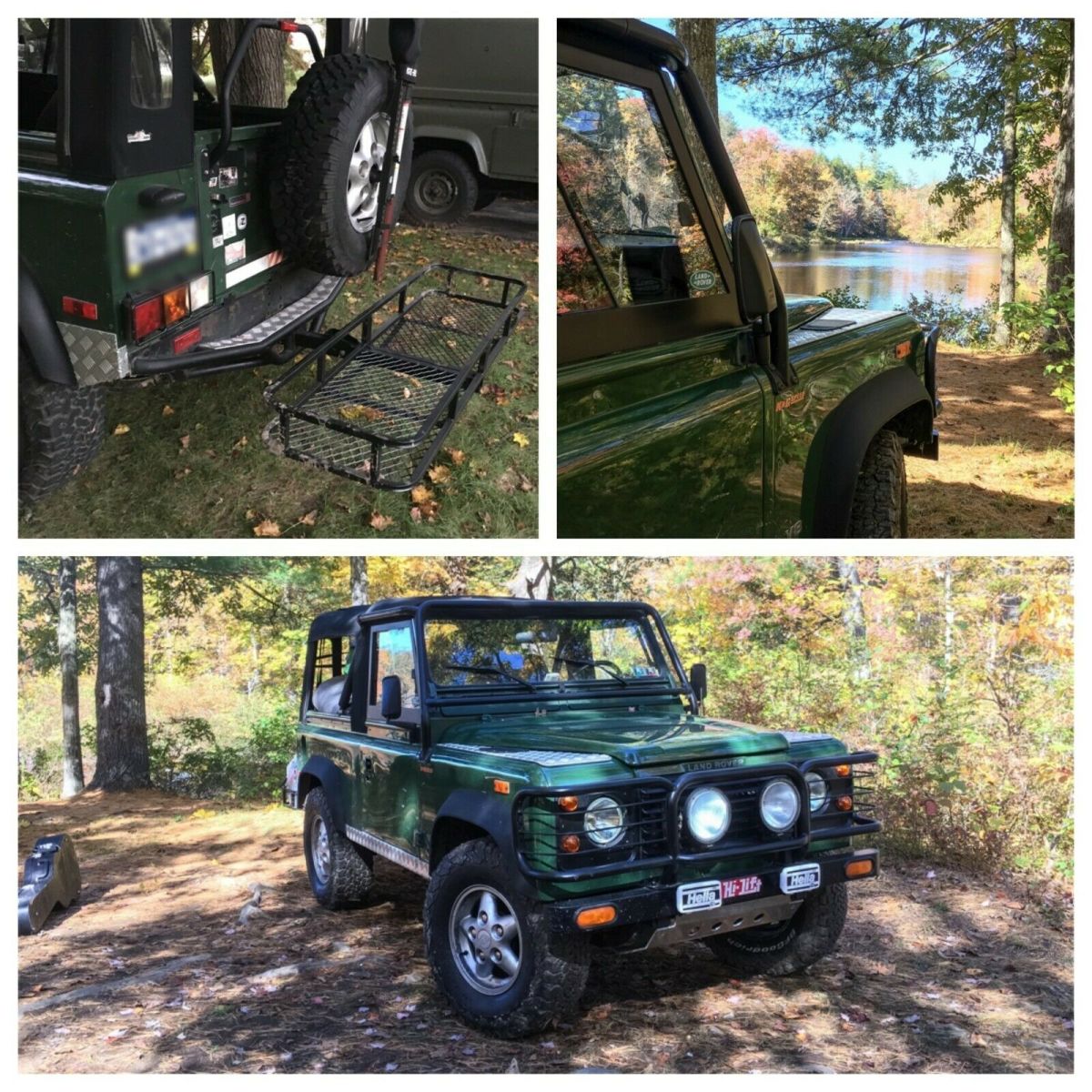1994 Land Rover Defender - photo 5