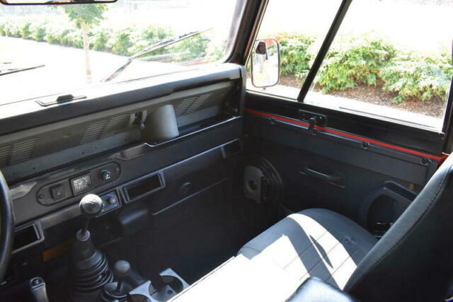 1994 Land Rover Defender 90 NAS - photo 10