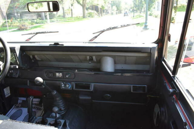 1994 Land Rover Defender 90 NAS - photo 12
