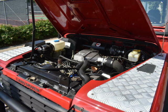 1994 Land Rover Defender 90 NAS - photo 13