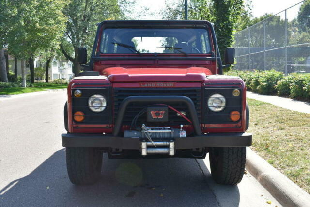 1994 Land Rover Defender 90 NAS - photo 2