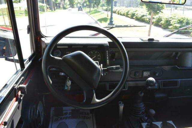 1994 Land Rover Defender 90 NAS - photo 8