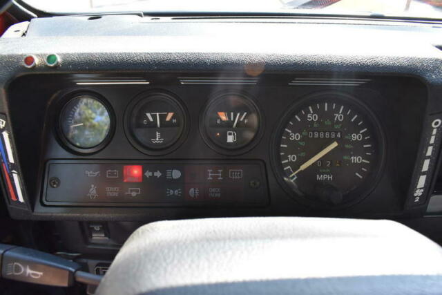 1994 Land Rover Defender 90 NAS - photo 9
