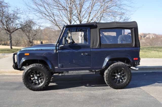 1994 Land Rover Defender
