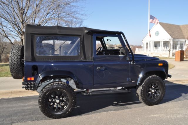 1994 Land Rover Defender - photo 13