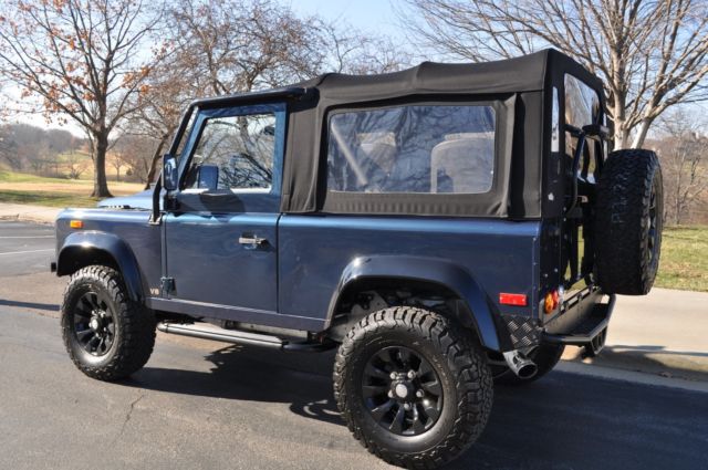 1994 Land Rover Defender - photo 4