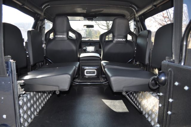 1994 Land Rover Defender - photo 5