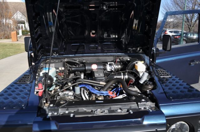 1994 Land Rover Defender - photo 6