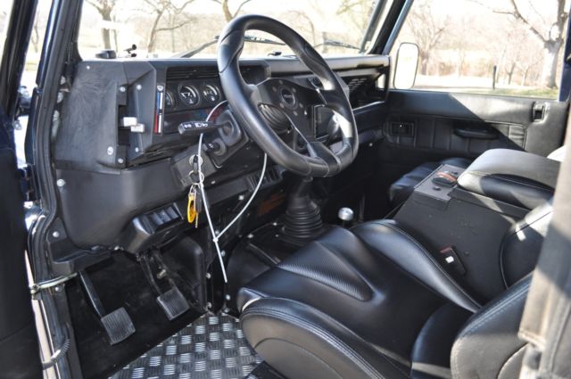 1994 Land Rover Defender - photo 7
