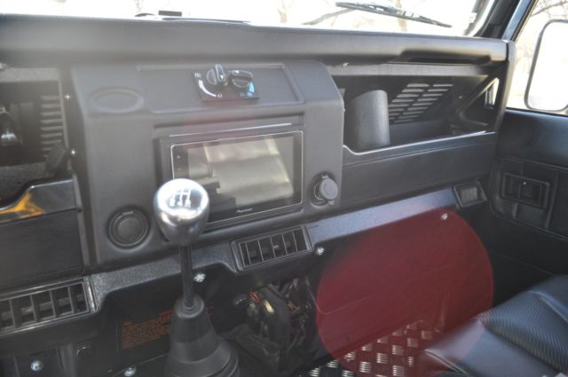 1994 Land Rover Defender - photo 8