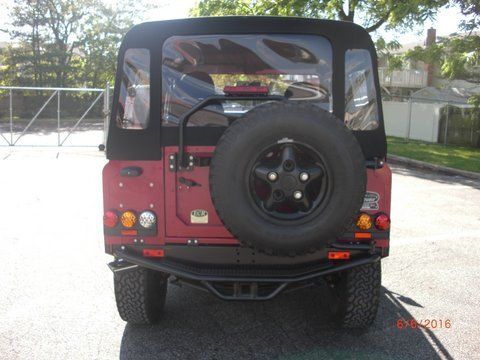 1994 Land Rover Defender - photo 7
