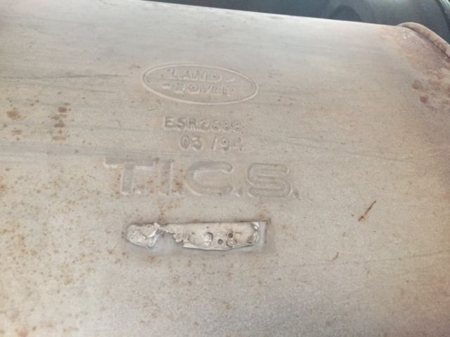 1994 Land Rover Defender 90 NAS - photo 9