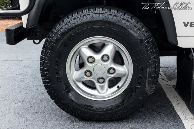 1994 Land Rover Defender - photo 10