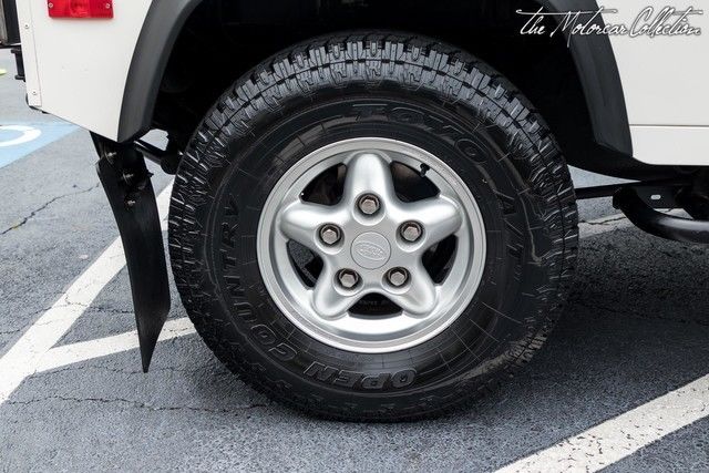 1994 Land Rover Defender - photo 12