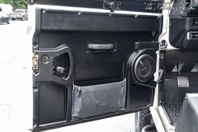 1994 Land Rover Defender - photo 13