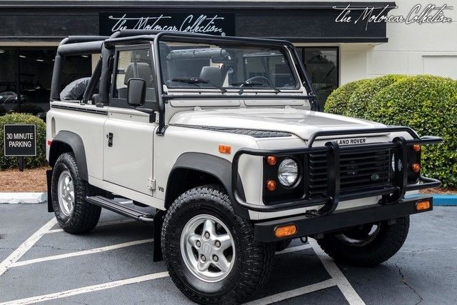1994 Land Rover Defender - photo 4