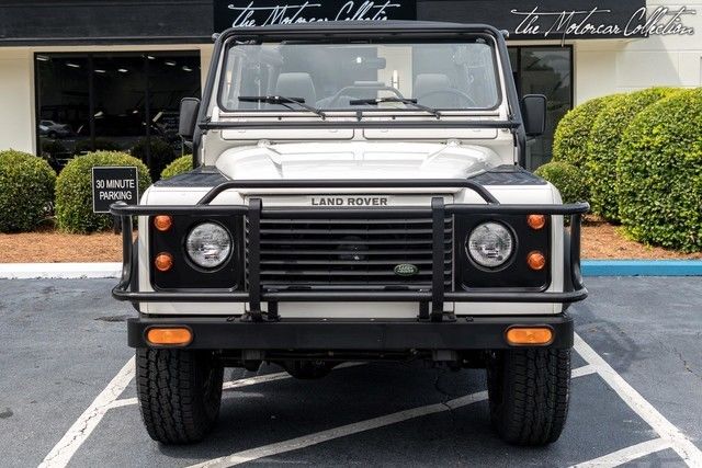 1994 Land Rover Defender - photo 5