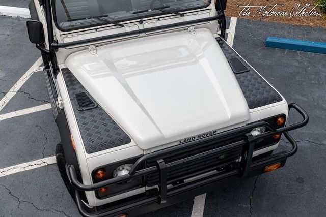 1994 Land Rover Defender - photo 6