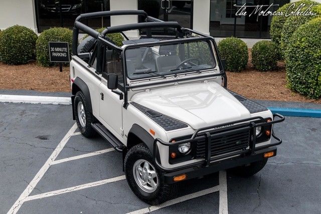 1994 Land Rover Defender - photo 7