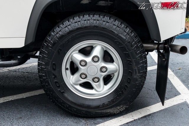 1994 Land Rover Defender - photo 9