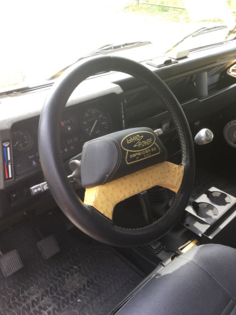 1994 Land Rover Defender - photo 8