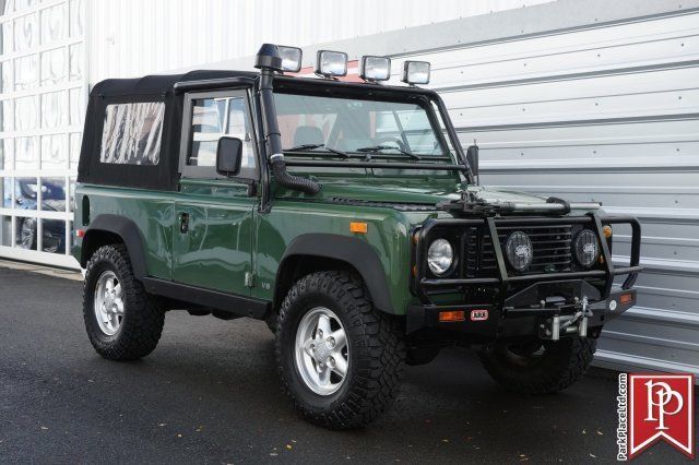 1994 Land Rover Defender --