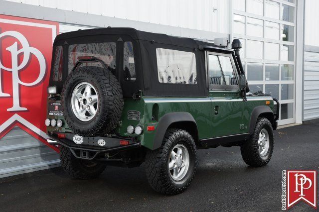 1994 Land Rover Defender -- - photo 3