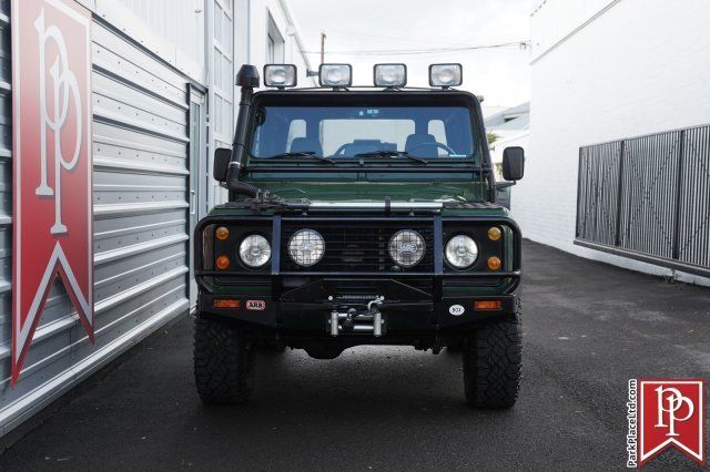 1994 Land Rover Defender -- - photo 7