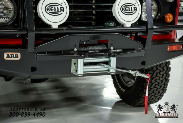 1994 Land Rover Defender 2dr Convertible - photo 12