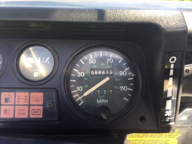 1994 Land Rover Defender Base Sport Utility 2-Door - photo 5