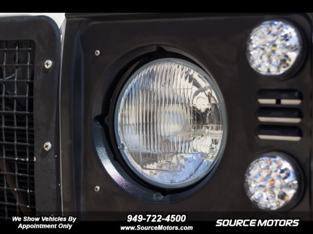 1994 Land Rover Defender 90 ST NAS - photo 2