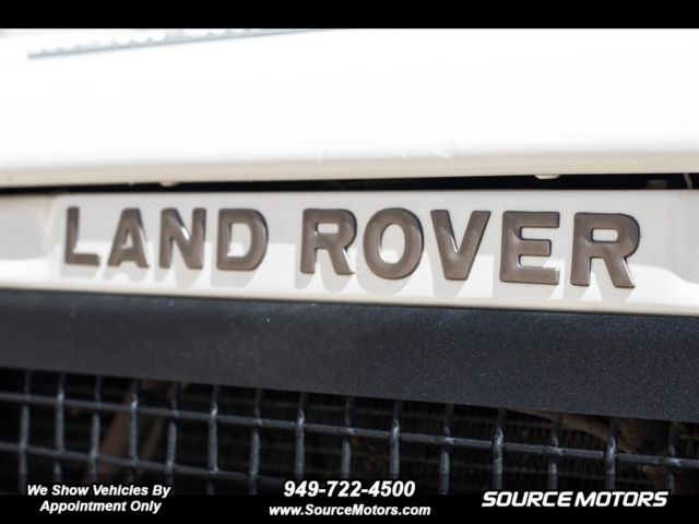 1994 Land Rover Defender 90 ST NAS - photo 3