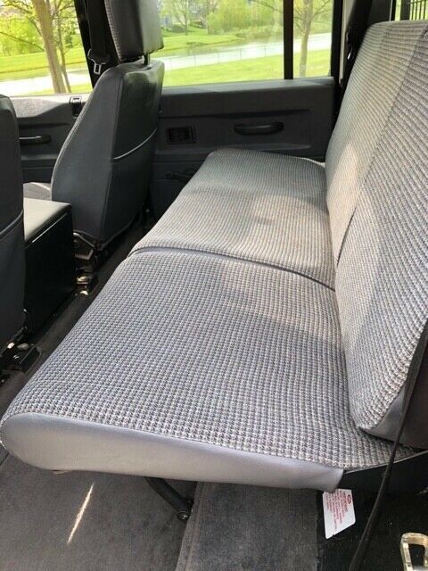 1994 Land Rover Defender - photo 12