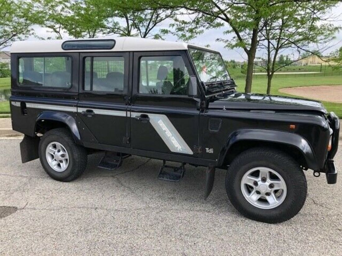 1994 Land Rover Defender - photo 2