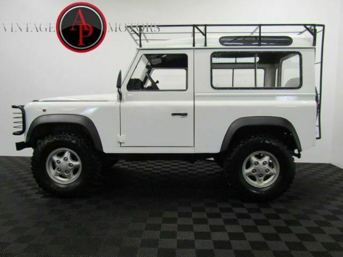 1994 Land Rover Defender D90 300 TDi!! - photo 3