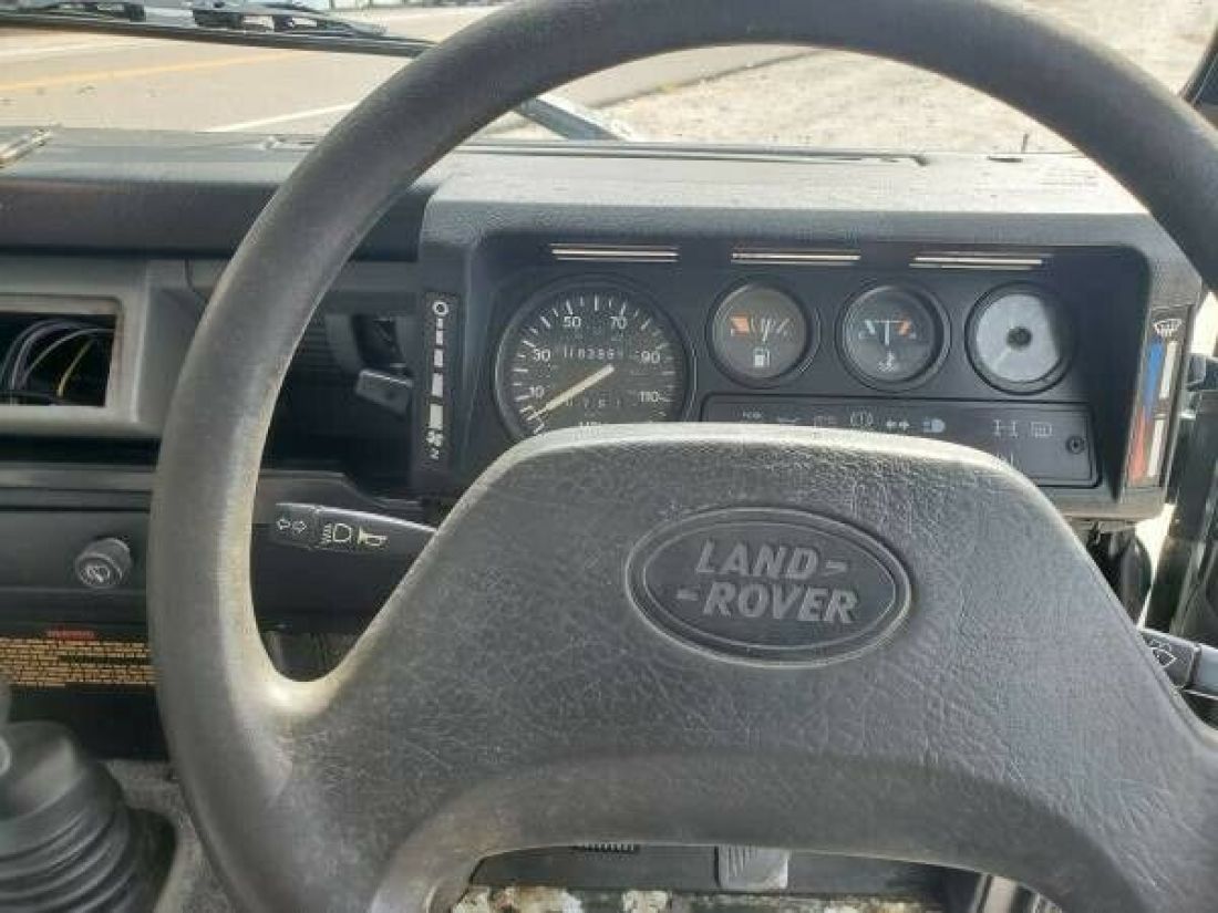 1980 Land Rover Defender defender 110 - photo 12