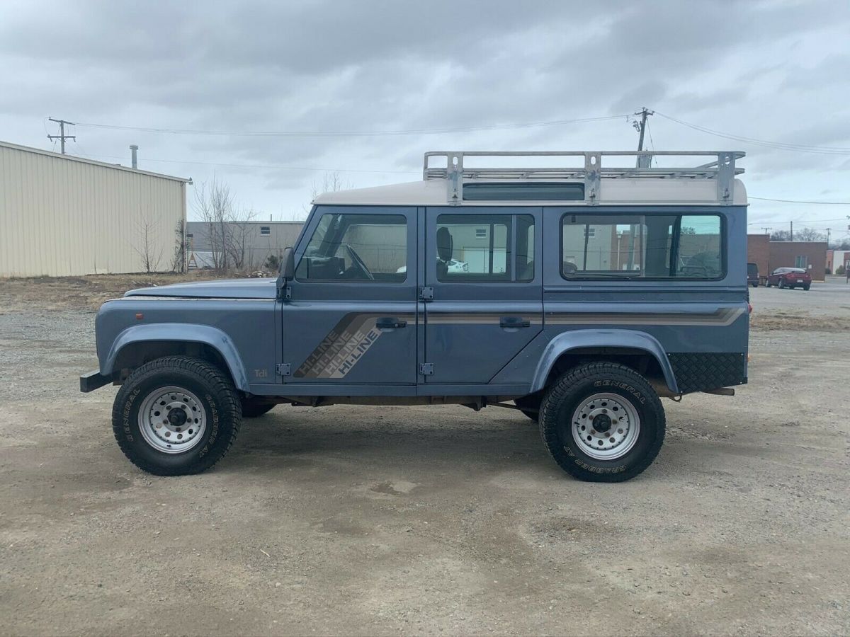 1994 Land Rover Defender Hi Line - photo 3