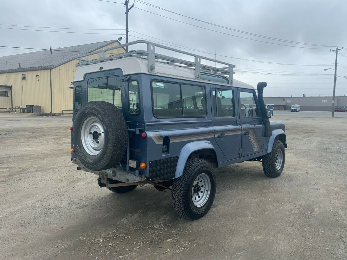 1994 Land Rover Defender Hi Line - photo 6