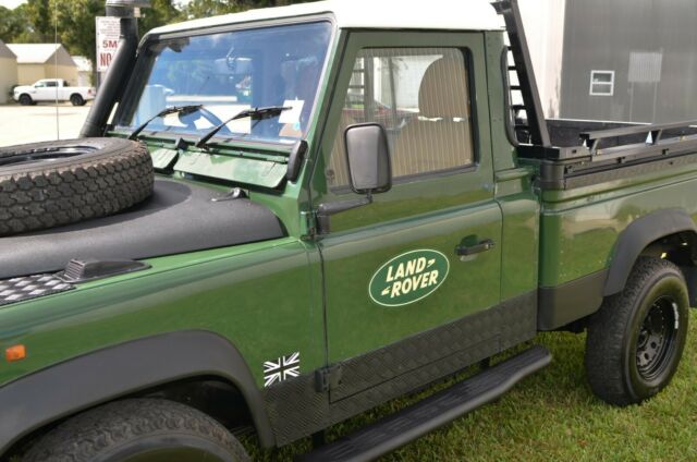 1994 Land Rover Defender defender 110 - photo 10
