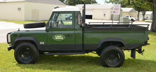1994 Land Rover Defender defender 110 - photo 11