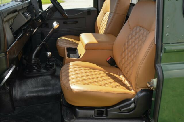 1994 Land Rover Defender defender 110 - photo 12