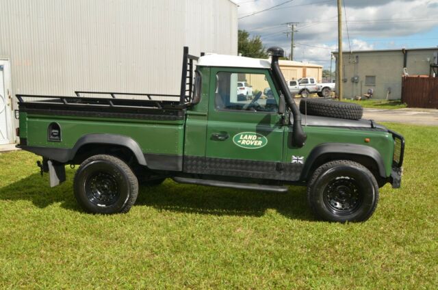 1994 Land Rover Defender defender 110 - photo 3