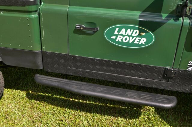 1994 Land Rover Defender defender 110 - photo 4