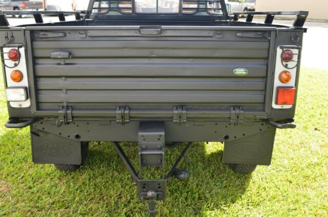 1994 Land Rover Defender defender 110 - photo 7