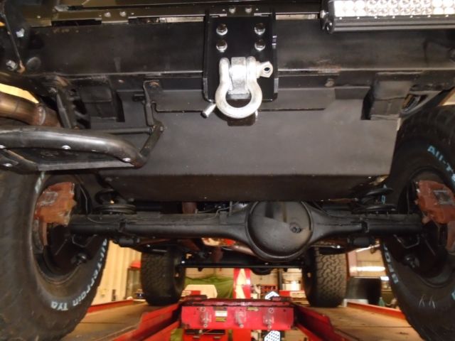 1994 Land Rover Defender - photo 12